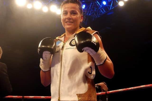 Chantelle Cameron