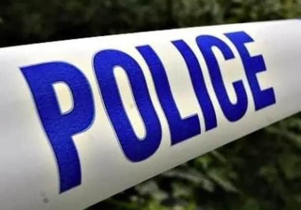 Police are appealing for witnesses