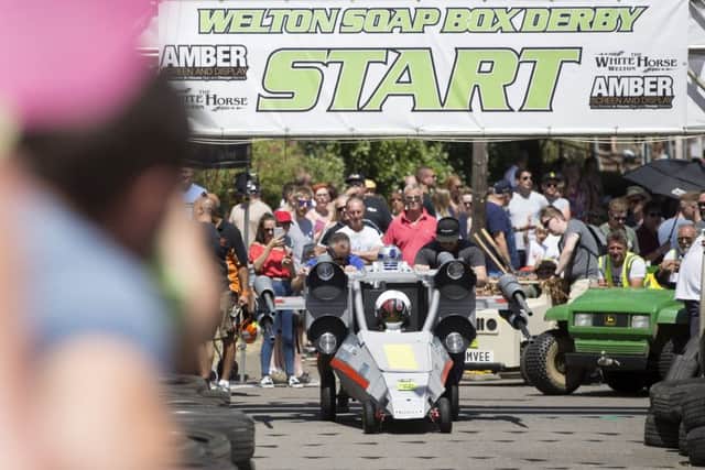 Welton Soapbox Derby 2018