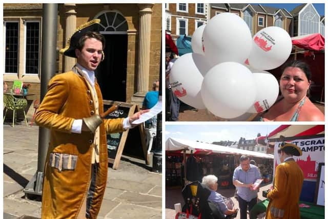 Labour's Fight for Northampton campaign