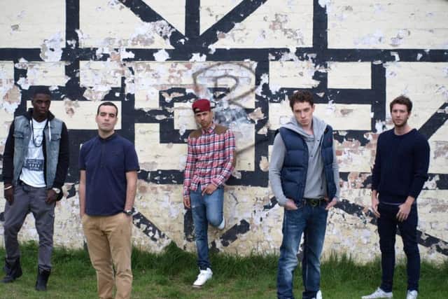 Blazin Squad