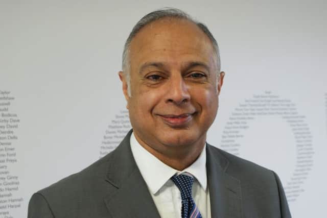 Professor Kamlesh Khunti