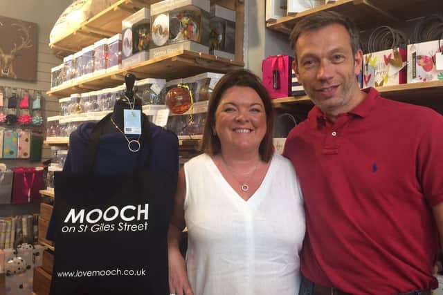 MOOCH has enjoyed a great first year since after receiving a 15,000 grant from the borough council.
