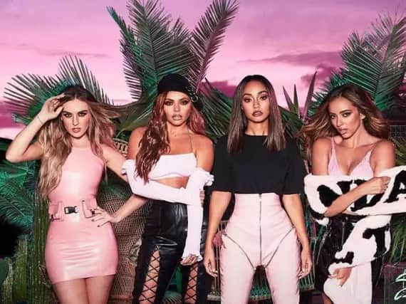 Pop superstars Little Mix are playing in Northampton this Thursday to a sold-out venue.