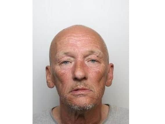James Stoker, 54, was last seen at Northampton General Hospital this morning (July 9).