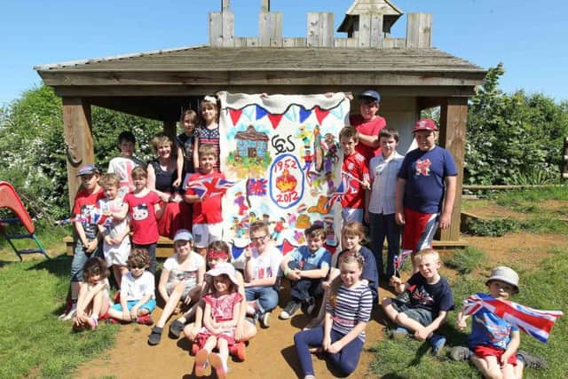 Great Creaton Primary School is facing closure due to low pupil numbers