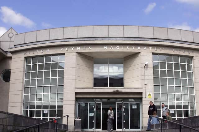 Milton Keynes Magistrates Court