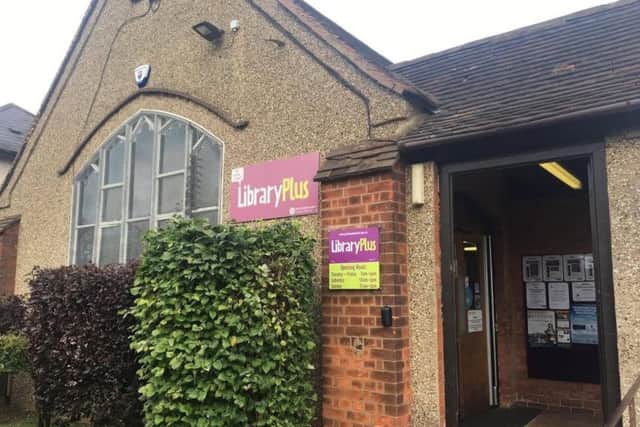Abington Library