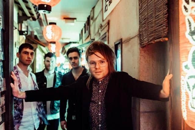 Enter Shikari. Picture: Tom-Pullen