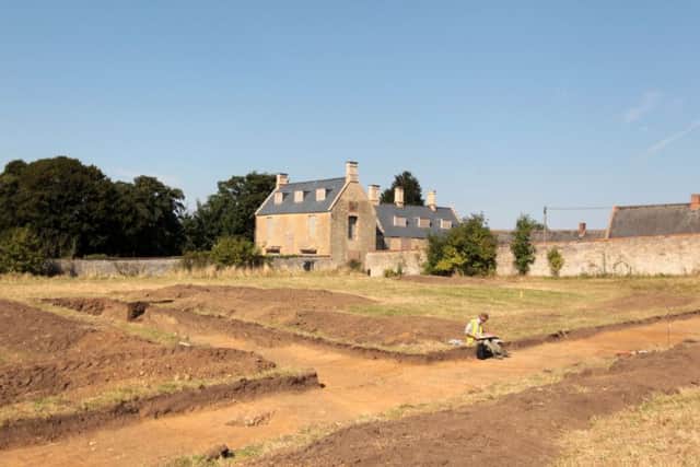 Chester Farm in Irchester