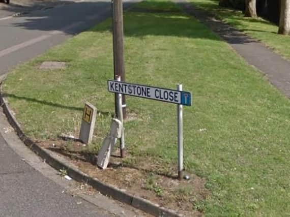 Items stolen from Kentstone Close home. Picture: Google