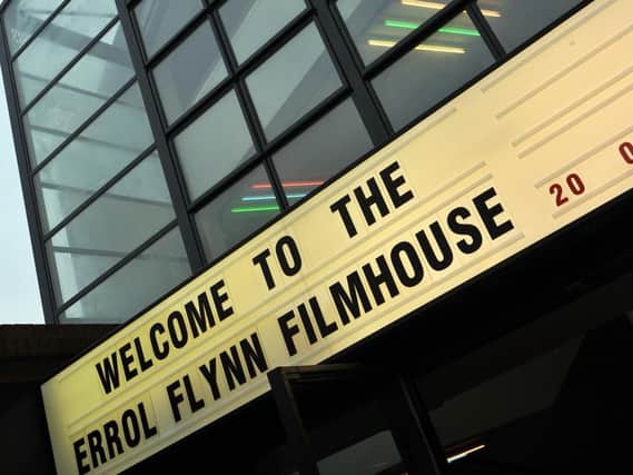 The Errol Flynn Filmhouse will launch with a new name in September.