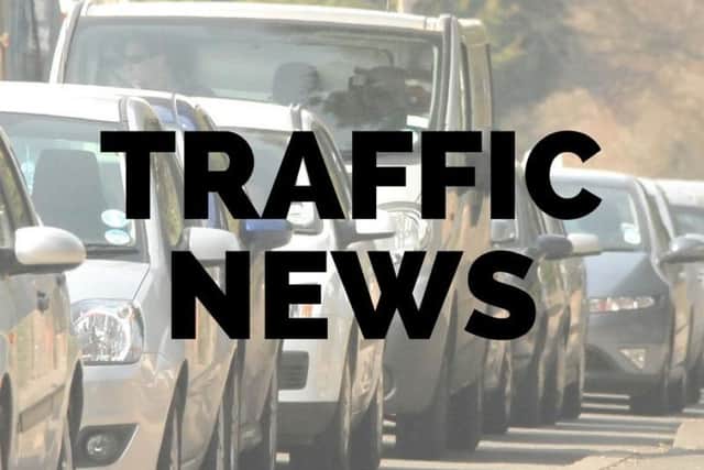 Traffic news