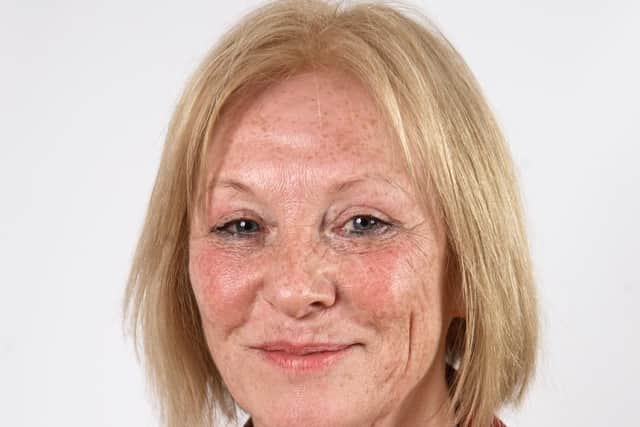Councillor Danielle Stone.