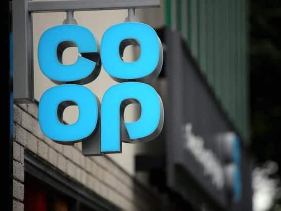 The new Co-op will bring a funding boost locally through its membership scheme  where members receive a 5 per cent reward on the purchase of own-brand products and services, with the Co-op donating a further 1 per cent to local causes.