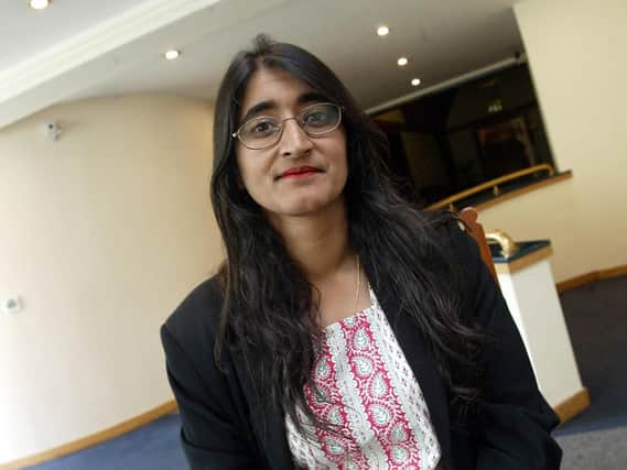 Anjona Roy has been elected as the new county councillor for the St George division