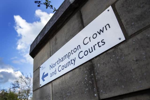 Williams was originally sentenced at Northampton Crown Court in May