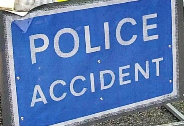 Both occupants were taken to University Hospital Coventry