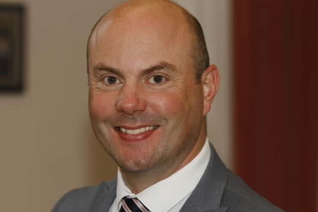 Cllr Matt Golby