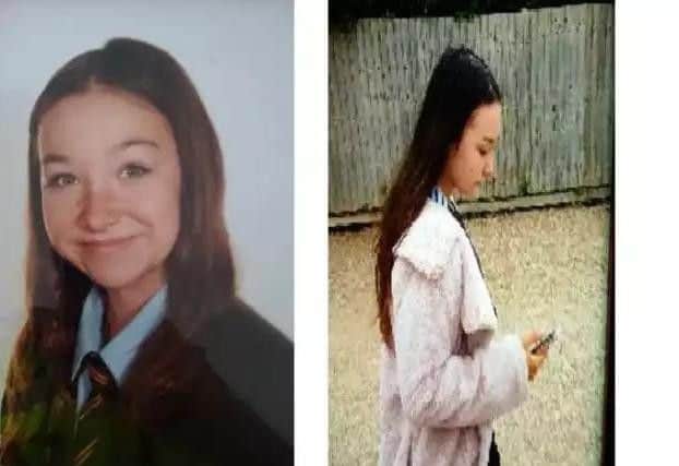 Morgan has been found safe and well