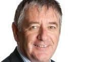 Mr McArdle left his post as chief executive of Lincolnshire County Council in January. He was drafted in to balance Northamptonshire's books in May.