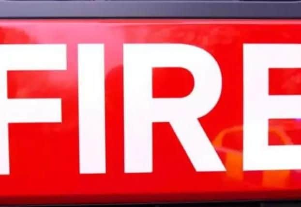 Northamptonshire Fire and Rescue Service was called this morning before Cadent and Highways England were called to manage the incident.