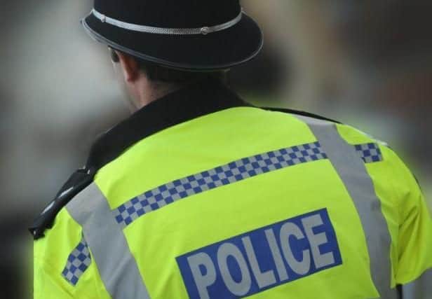 Two knifepoint robberies took place on a footpath close to Becketts Park within half an hour of each other.