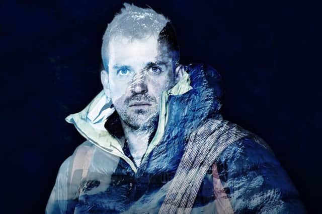Touching the Void