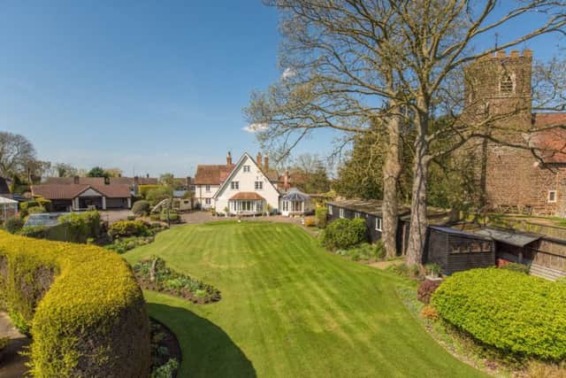Rectory Farm