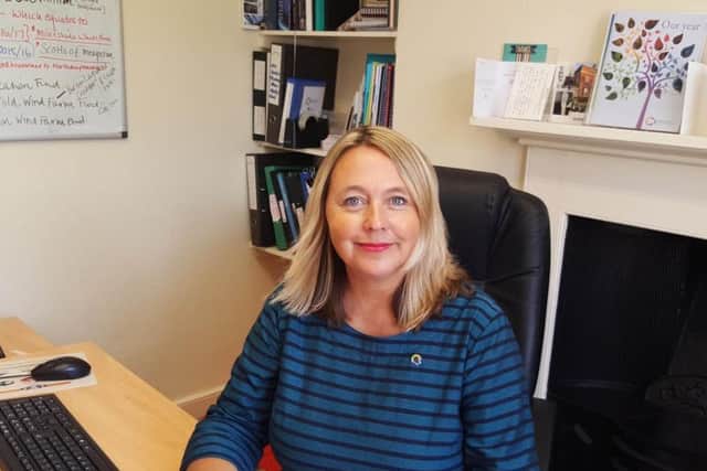 Victoria Miles DL CEO atNorthamptonshire Community Foundation