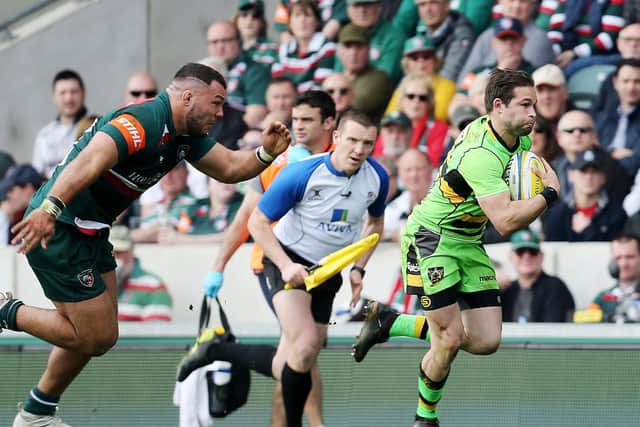 Cobus Reinach could be one to watch at Saints this season (picture: Kirsty Edmonds)