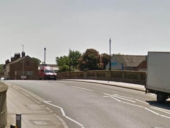Road closures will take place along the A508 in Cotton End today as works to repair south bridge take place.