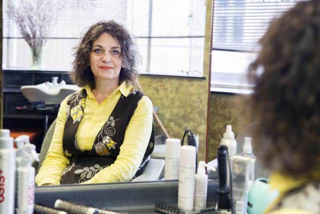 Julie Dimmock has owned her salon, Status, in Wellington Street for 31 years. One reader said Status provides a great service and are always friendly and helpful.