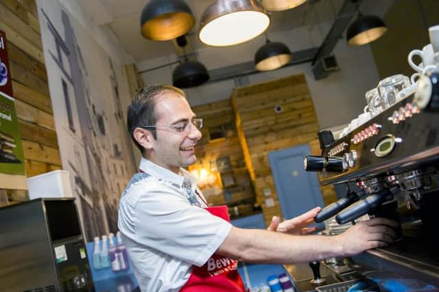 Gianni Fasano goes out of his way to be helpful, says his nominator.
