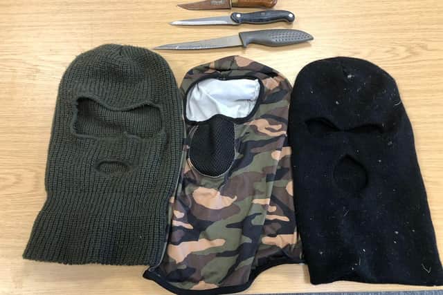 A tweet from the Northamptonshire Police proactive team reported a haul of drugs was seized in a raid.