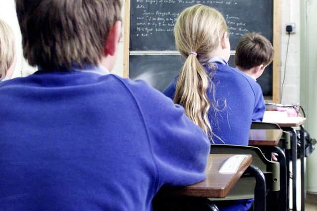 More and more pupils are being excluded at schools in Northamptonshire, new figures show