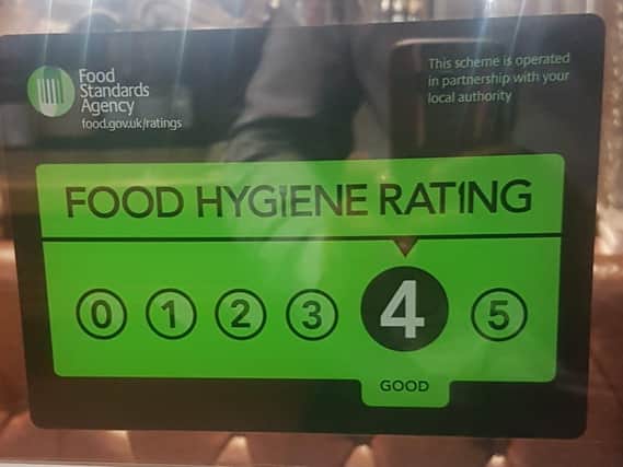 Baloo in Far Cotton now has a four-star rating. It received just one star in December 2017 meaning that 'major improvement' was necessary.
