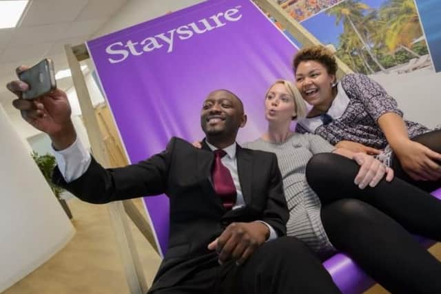 Staysure are creating up to 40 new jobs in Northampton and Coventry.