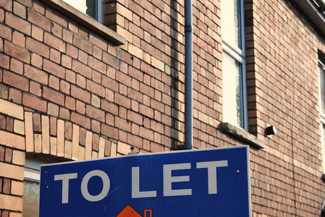 Average rent costs are rising far quicker than salaries in Northamptonshire