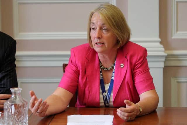 Cllr Heather Smith