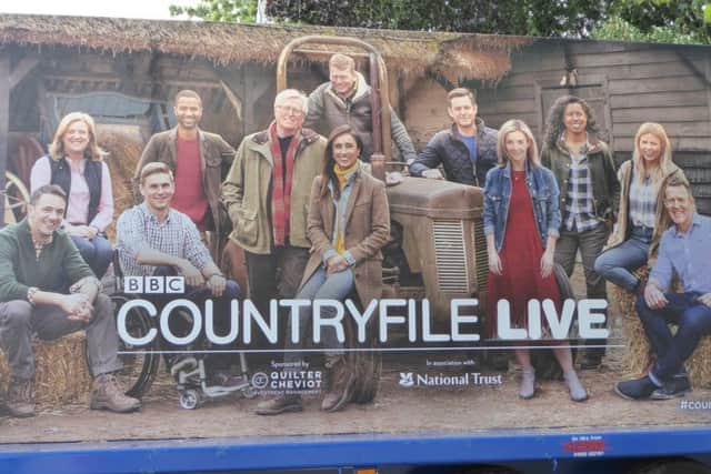 Countryfile Live 2018