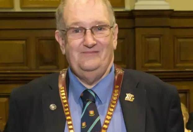 Councillor Phil Larratt