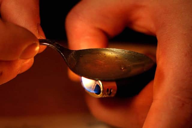 The number of drug-related deaths in Northamptonshire is on the rise