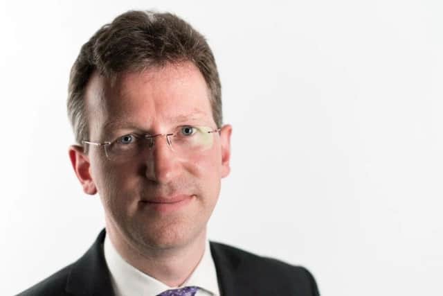 Jeremy Wright - Secretary of State for Digital, Culture, Media and Sport