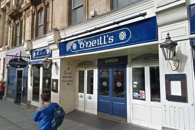 O'Neill's could get a makeover (Picture: Google)