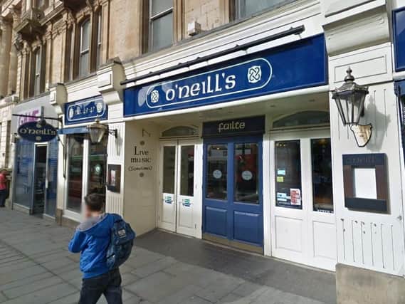 O'Neill's could get a makeover (Picture: Google)