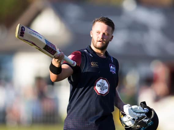 Ben Duckett has held talks with Yorkshire, according to Martyn Moxon (picture: Kirsty Edmonds)