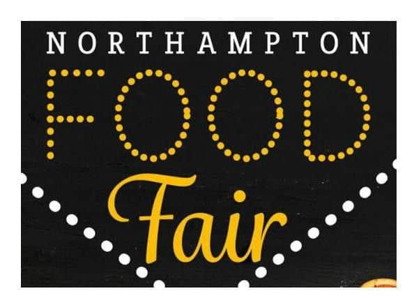 Northampton food fair is back this month