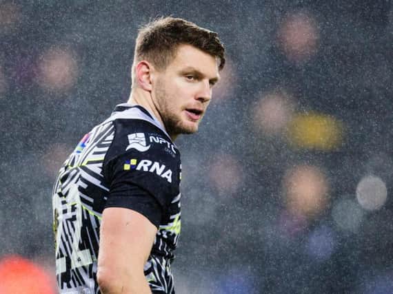 Dan Biggar is set to make his first Saints appearance this weekend (picture: Kirsty Edmonds)