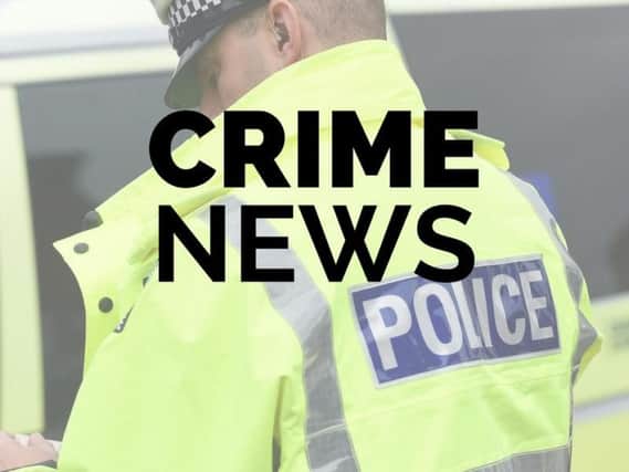 Northamptonshire Police are investigating